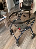 Rollator te koop, Ophalen of Verzenden, Zo goed als nieuw
