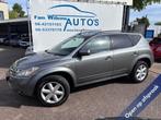 Nissan Murano 3.5 V6, Auto's, Nissan, Automaat, Gebruikt, Zwart, Murano
