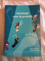 Sociologie voor de praktijk, Boeken, Schoolboeken, Ophalen of Verzenden, Zo goed als nieuw