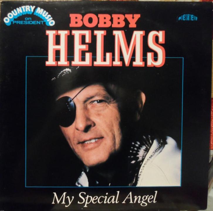 Bobby Helms – My Special Angel, Cd's en Dvd's, Vinyl | Country en Western, 12 inch, Ophalen of Verzenden