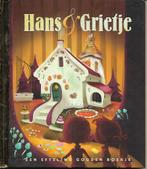 Hans en Grietje - Een Efteling gouden boekje, Verzamelen, Efteling, Ophalen of Verzenden, Zo goed als nieuw, Overige typen