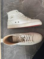 Louboutin hoog maat 42, Kleding | Heren, Schoenen, Ophalen of Verzenden, Zo goed als nieuw, Zwart