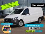 Mercedes-Benz Vito 114 CDI L2 Pro (bj 2025), Automaat, 12 maanden, Zwart, 4 cilinders