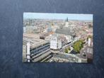 Utrecht, Oudegracht/ Viebrug/luchtfoto 1964, Verzenden, 1960 tot 1980, Gelopen, Utrecht