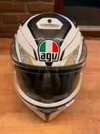 AGV Helm - Goede Staat, Motoren, Ophalen, M, Heren, Tweedehands