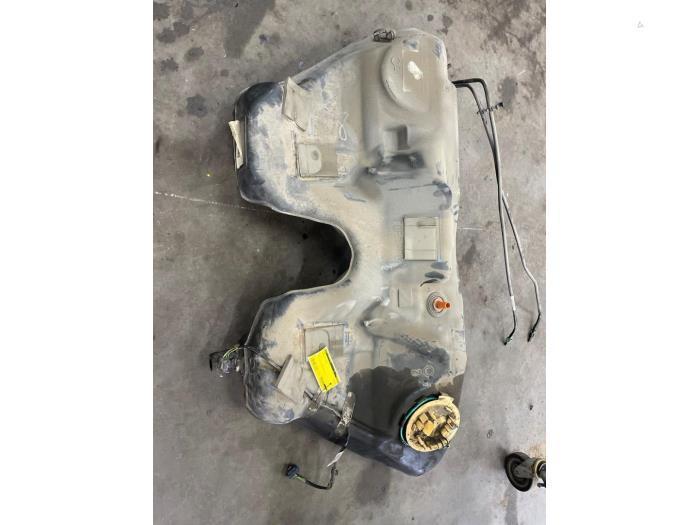 Tank van een Jaguar XF, Auto-onderdelen, Brandstofsystemen, Jaguar, Gebruikt, 3 maanden garantie, Ophalen of Verzenden