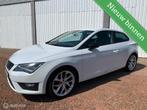 Seat Leon SC 1.4 TSI FR Business, Auto's, Seat, 47 €/maand, Origineel Nederlands, Te koop, 5 stoelen