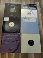 Trance dance house lp partij, Ophalen of Verzenden, Gebruikt