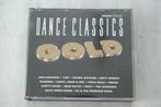 Dance Classics Gold 2CDbox Volume 1, Verzenden, Zo goed als nieuw, Pop, Boxset