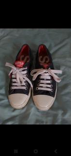 Superdry Sneakers - Maat 40, Ophalen of Verzenden, Superdry, Blauw, Sneakers of Gympen