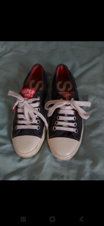Superdry Sneakers - Maat 40 beschikbaar voor biedingen