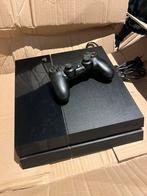 Sony Playstation 4 met controller, Spelcomputers en Games, Spelcomputers | Sony PlayStation 4, Ophalen of Verzenden, Zo goed als nieuw