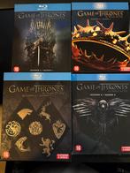 Game of Thrones Seizoen 1-4 Blu-ray Boxset, Cd's en Dvd's, Dvd's | Tv en Series, Vanaf 16 jaar, Boxset, Ophalen of Verzenden, Zo goed als nieuw