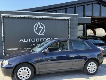 Audi A3 1.6 Attraction (bj 1999)