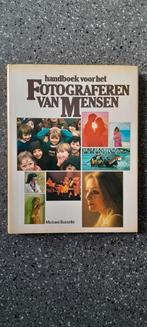 Het handboek voor het fotograferen van mensen - boek foto, Boeken, Michael Busselle, Fotografie algemeen, Ophalen of Verzenden