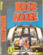 rockhouse-rock house / v/a - rock n roll/rockabilly, Cd's en Dvd's, Cassettebandjes, Rock en Metal, Gebruikt, 1 bandje, Verzenden