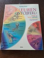D. Parker - Kleuren ontcijferd, Ophalen of Verzenden, Zo goed als nieuw, D. Parker, Overige typen
