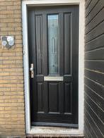 Voordeur met 3puntsluiting, Doe-het-zelf en Verbouw, Deuren en Horren, Ophalen, Binnendeur, 200 tot 215 cm