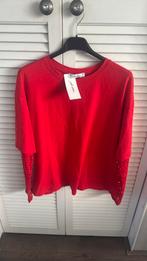 T-Shirts met kanten mouwen, Maat 42/44 (L), Nieuw, Ophalen of Verzenden, Lange mouw