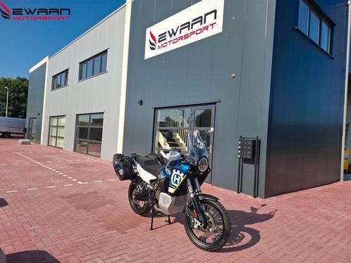 HUSQVARNA NORDEN 901 EXPEDITION (bj 2023) nieuwstaat!!!, Motoren, Motoren | Husqvarna, Bedrijf, Overig