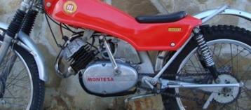 Gevraagd voor Montesa Cota 25: kickstarter