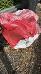 Bigbag - 1m3, Doe-het-zelf en Verbouw, Kratten en Dozen, Ophalen, Gebruikt, 100 cm of meer, 60 cm of meer