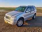 Mercedes-Benz M-klasse Ml270 CDI SW Smal AUT 2003, Auto's, Zwart, Diesel, Particulier, Euro 4