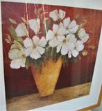 BLOEMEN schitterend & decoratief, Antiek en Kunst, Ophalen of Verzenden
