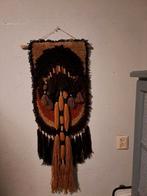 Retro wandkleed, Ophalen, Minder dan 50 cm, Gebruikt, 100 tot 150 cm