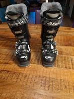 Zgan: Nordica Speedmachine skischoenen, maat 38, 285mm, 160 tot 180 cm, Schoenen, Ophalen of Verzenden, Zo goed als nieuw