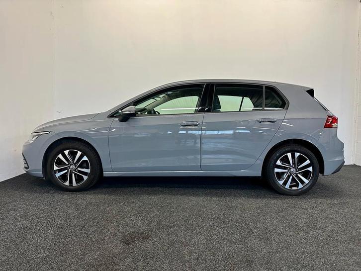 Volkswagen Golf 2020 Grijs, Auto's, Volkswagen, Particulier, Golf, ABS, Airbags, Airconditioning, Android Auto, Apple Carplay
