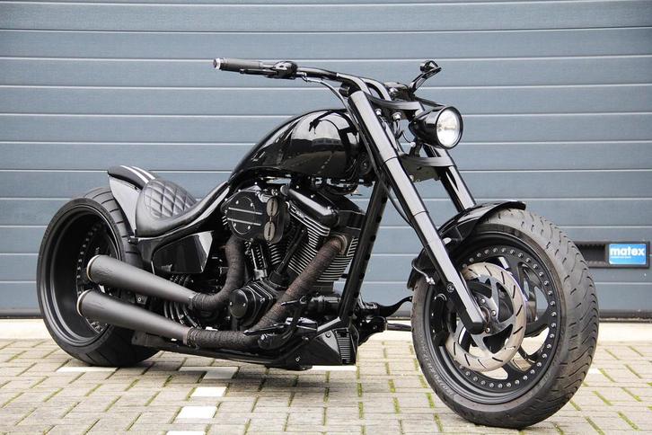 Walz Hardcore Cycles Marcus Walz | Handmade Original, Motoren, Motoren | Overige merken, Bedrijf, Overig, meer dan 35 kW