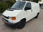 Volkswagen Transporter 1.9 TD 292 T800 3-ZITS NETTE BUS let, Auto's, Voorwielaandrijving, Stof, Gebruikt, 4 cilinders