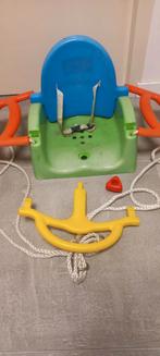 schommel, Kinderen en Baby's, Speelgoed | Buiten | Speeltoestellen, Ophalen, Zo goed als nieuw, Schommel