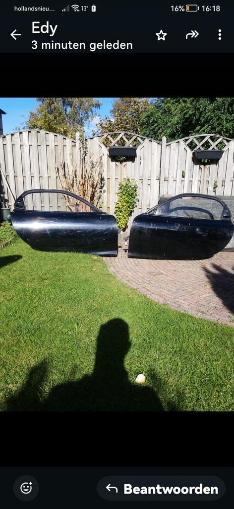 Mazda RX-7 FD Deuren - Roestvrij, Auto-onderdelen, Carrosserie en Plaatwerk, Deur, Mazda, Links, Rechts, Gebruikt, Ophalen