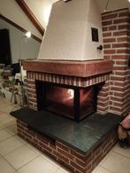 Cassettehaard, Huis en Inrichting, Haarden, Ophalen, Gebruikt, Inbouwhaard, Houthaard