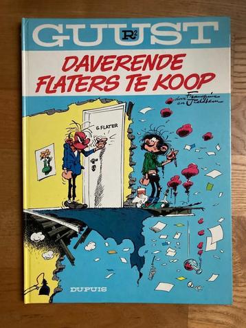 Stripboek Guust R2 - Daverende flaters te koop