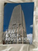 Law & Self-Regulation. Legal and Business Perspectives, Boeken, Schoolboeken, Ophalen of Verzenden, N.A. Jansen, Engels, Zo goed als nieuw