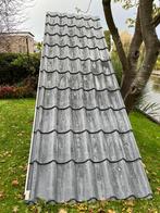 Nieuwe dakpanplaat, Doe-het-zelf en Verbouw, Dakpannen en Dakbedekking, Ophalen, Overige materialen, Zwart, Nieuw