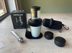Coffeejack set voor 1 pers. Koffie, Overige modellen, Nieuw, Gemalen koffie, Ophalen of Verzenden
