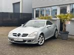 Mercedes-Benz SLK200 Handgeschakeld 2005!!, Auto's, Achterwielaandrijving, Zwart, 4 cilinders, 1796 cc