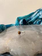 Tijgeroog beschermt vertrouwen powerful succes moed uniek, Bruin, Nieuw, Ophalen of Verzenden, 17 tot 18