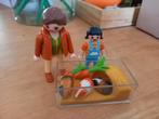 Kleindieren Playmobil, Ophalen of Verzenden, Gebruikt, Complete set