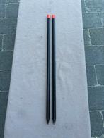 2 x fox marker sticks, Watersport en Boten, Hengelsport | Karpervissen, Ophalen of Verzenden, Gebruikt, Overige typen