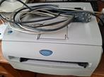 Brother HL2030 zwart/wit laserprinter, Computers en Software, Printers, Ophalen, Zwart-en-wit printen, Gebruikt, Printer