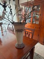 Antieke Vaas - Erfstuk Oma, Huis en Inrichting, Ophalen, Gebruikt, Overige kleuren, Aardewerk of Porselein