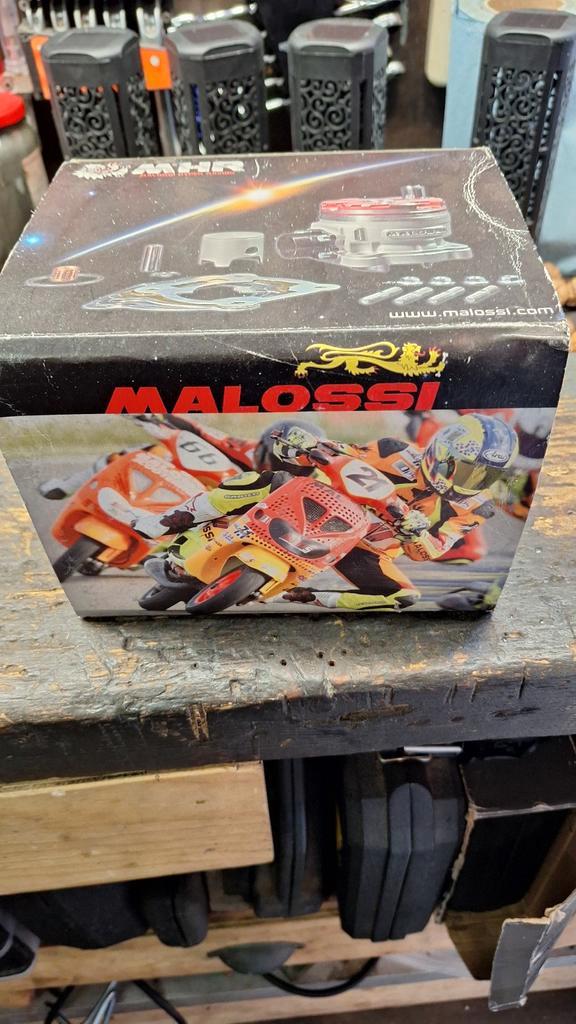 Malossi MHR 80cc Derbi Euro 3 Cilinder NT Type, Fietsen en Brommers, Brommeronderdelen | Scooters, Ophalen of Verzenden