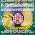 Op Gouden Losse Groeven 2, Cd's en Dvd's, Vinyl | Nederlandstalig, Ophalen of Verzenden, Gebruikt, Overige formaten, Levenslied of Smartlap