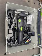 Festool Domino DF 500 Freesmachine, Doe-het-zelf en Verbouw, Gereedschap | Freesmachines, Ophalen of Verzenden, Gebruikt, Elektrisch