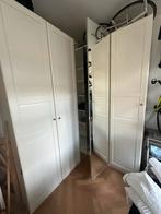 IKEA Pax kast met hoekelement en spiegeldeuren, Ophalen, Overige materialen, 200 cm of meer, 50 tot 100 cm